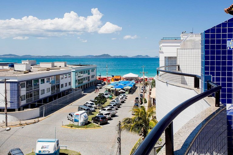 Coberturas Duplex na Prainha em Arraial do Cabo