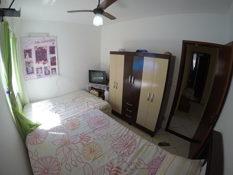 Rental Home Caminho do Mar Prainha Dois quartosssdsds