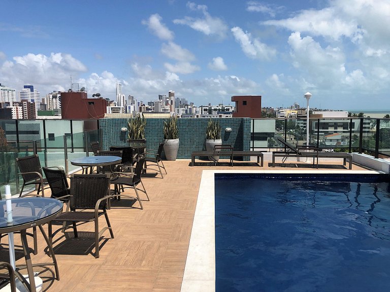 Apartamento Magnific João Pessoa