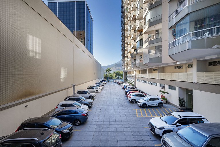 Frente à Praia | Piscina aquecida | Garagem| Wi-Fi