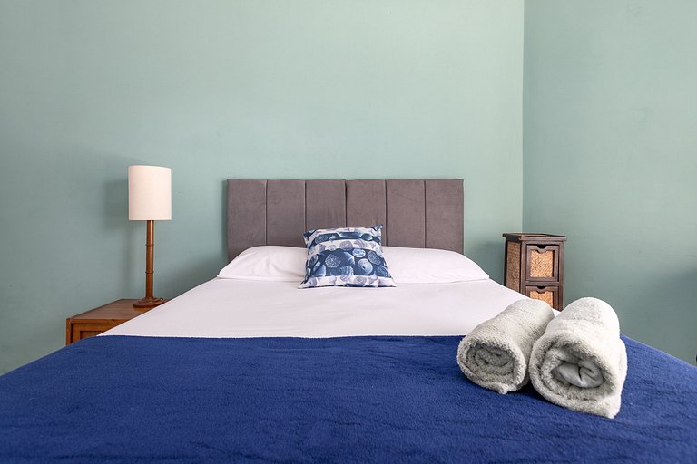 Apartamento en Barra con Vista al Mar y Piscina