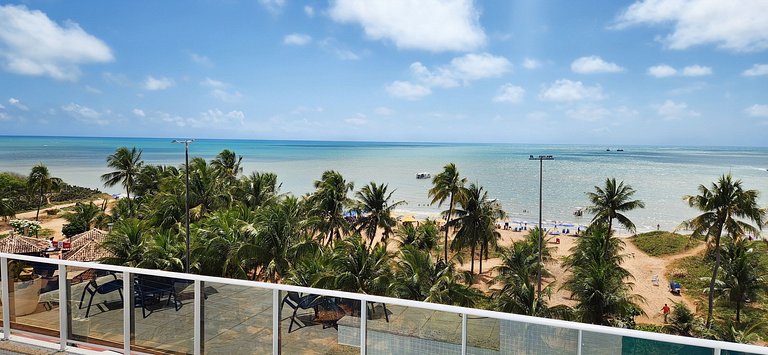 Seaside apartment in Tambaú 113