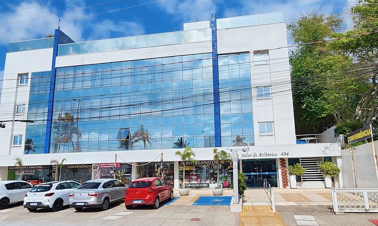 Seaside apartment in Tambaú 113