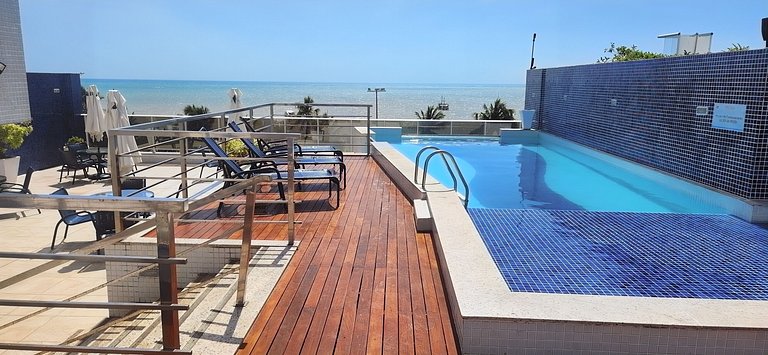 Seaside apartment in Tambaú 113