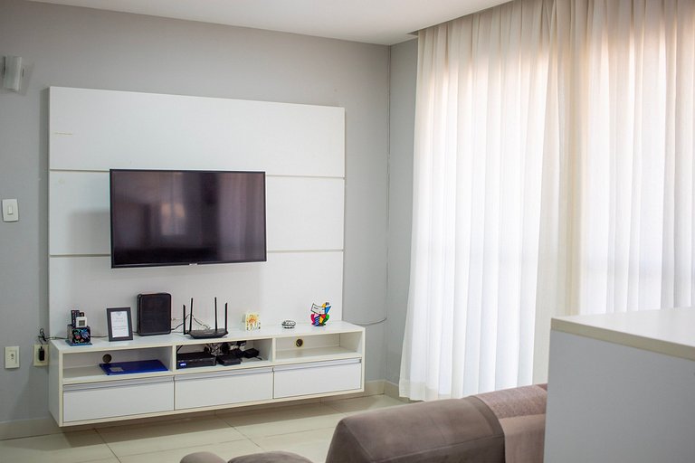 The best in Tambaú seafront Balcony and View 313