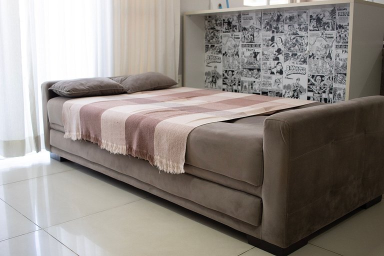 El mejor de Tambaú Balcón y Vista mar 313