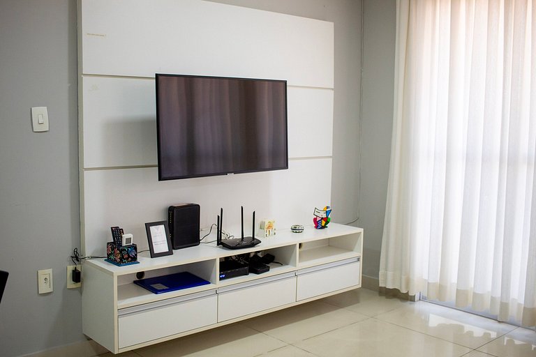 The best in Tambaú seafront Balcony and View 313