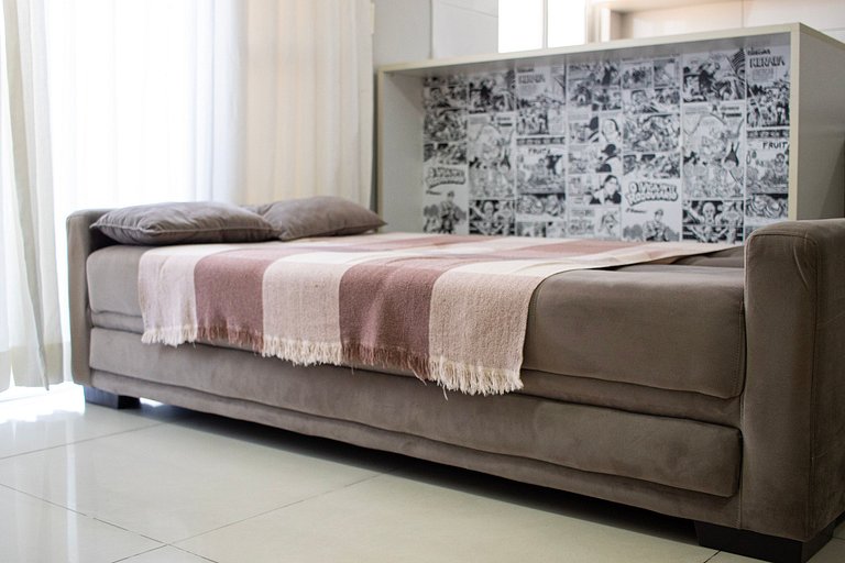 The best in Tambaú seafront Balcony and View 313