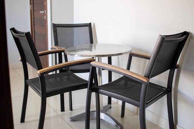 The best in Tambaú seafront Balcony and View 313