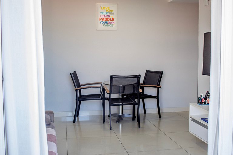 The best in Tambaú seafront Balcony and View 313