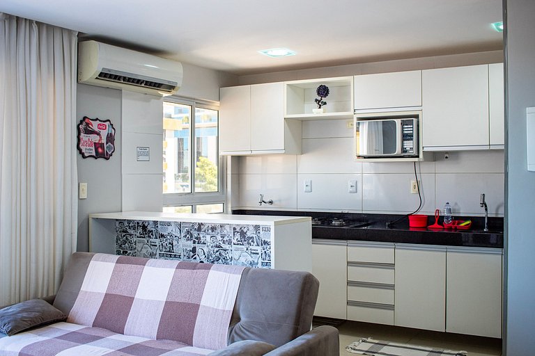 The best in Tambaú seafront Balcony and View 313