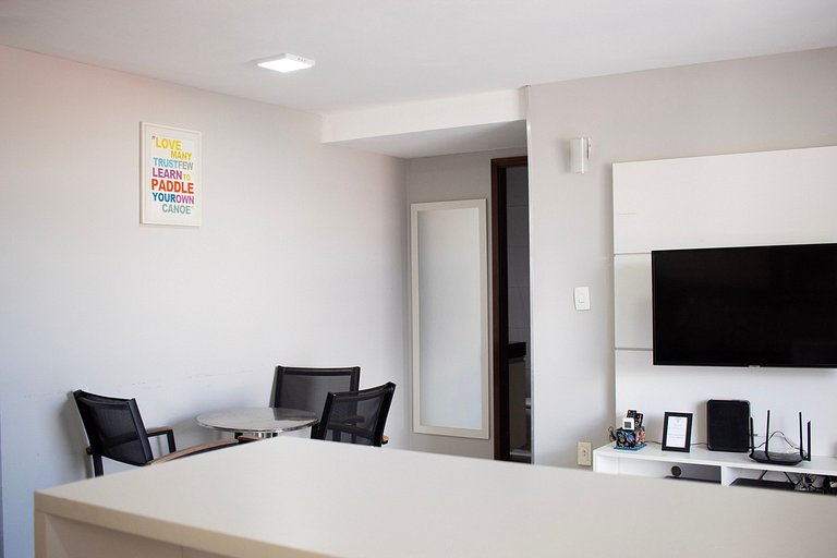 El mejor de Tambaú Balcón y Vista mar 313