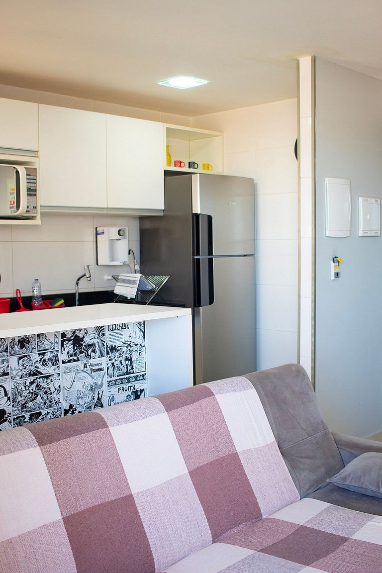 El mejor de Tambaú Balcón y Vista mar 313