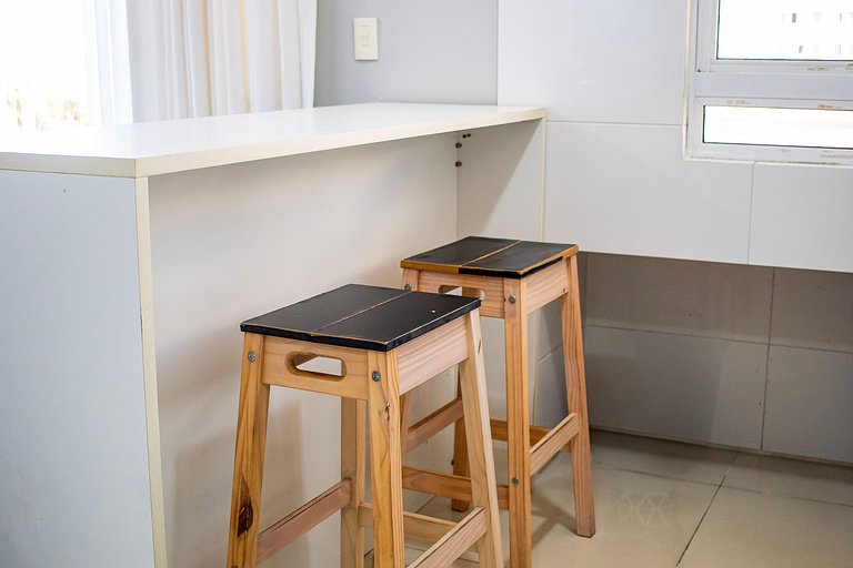 El mejor de Tambaú Balcón y Vista mar 313