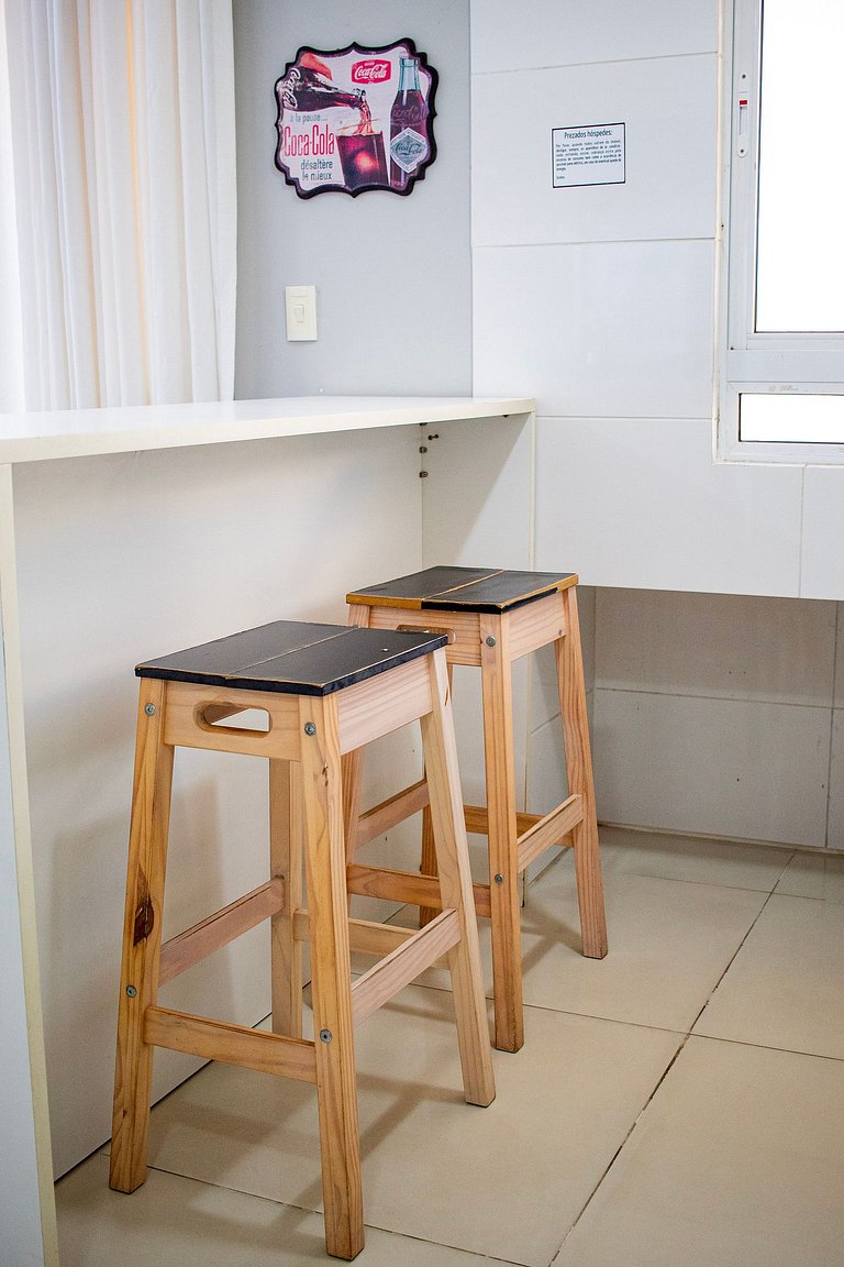 The best in Tambaú seafront Balcony and View 313