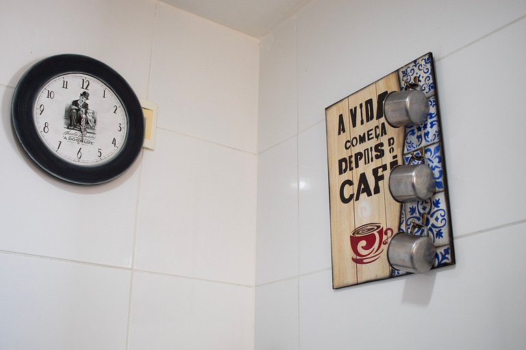 El mejor de Tambaú Balcón y Vista mar 313