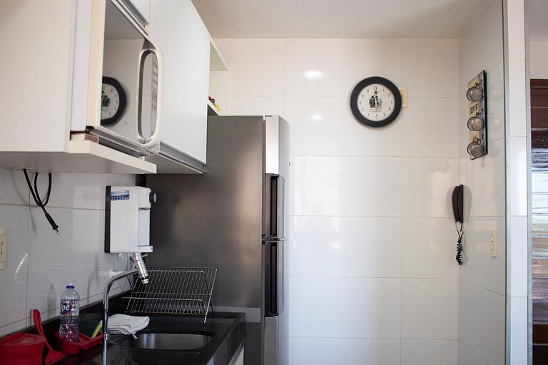 El mejor de Tambaú Balcón y Vista mar 313