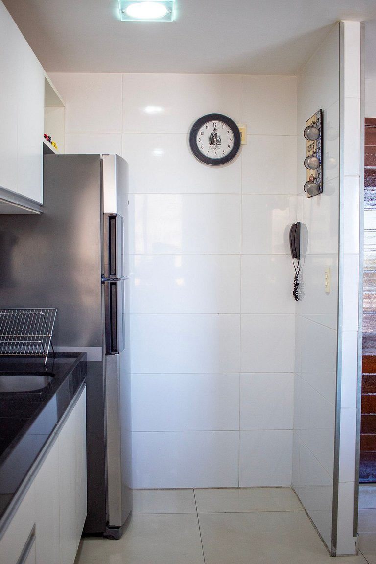 The best in Tambaú seafront Balcony and View 313