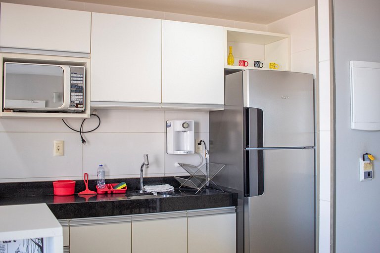 El mejor de Tambaú Balcón y Vista mar 313