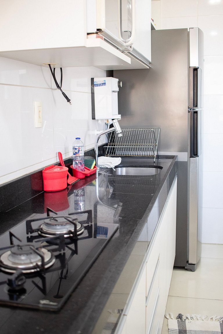 El mejor de Tambaú Balcón y Vista mar 313