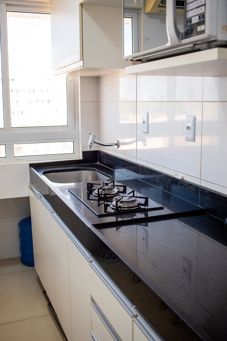 The best in Tambaú seafront Balcony and View 313