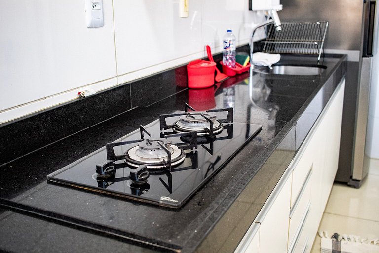 The best in Tambaú seafront Balcony and View 313