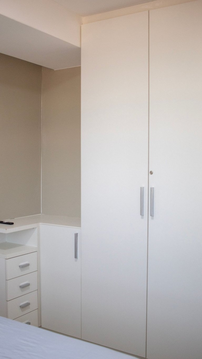 Incrivel Apt de dois quartos e vista mar de Tambau