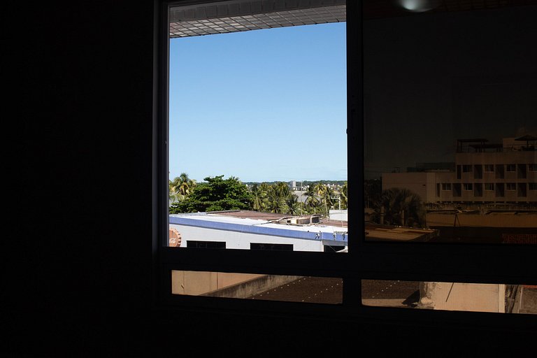 The best in Tambaú seafront Balcony and View 313