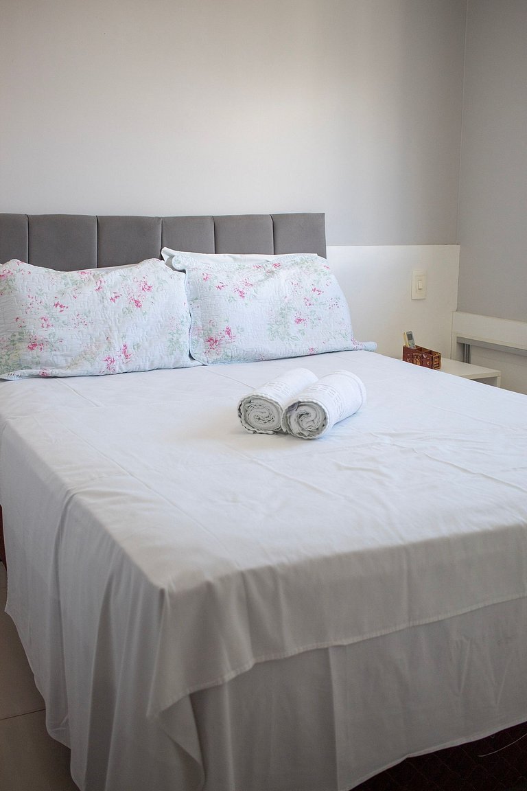 The best in Tambaú seafront Balcony and View 313