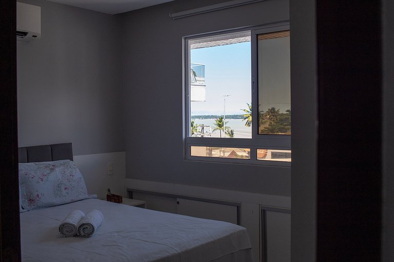 The best in Tambaú seafront Balcony and View 313