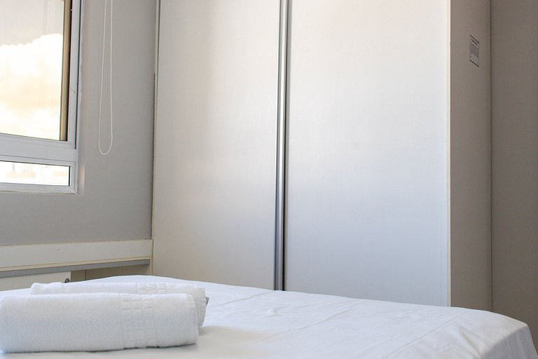 The best in Tambaú seafront Balcony and View 313