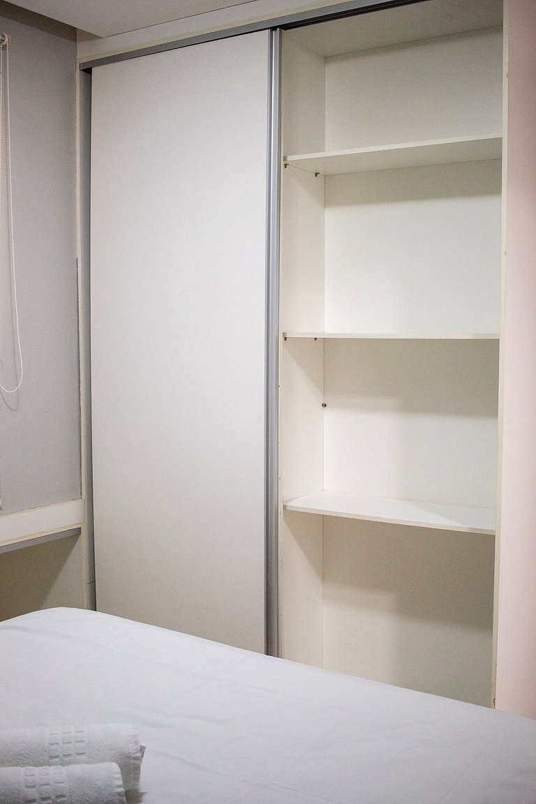 The best in Tambaú seafront Balcony and View 313