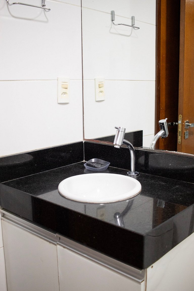 The best in Tambaú seafront Balcony and View 313