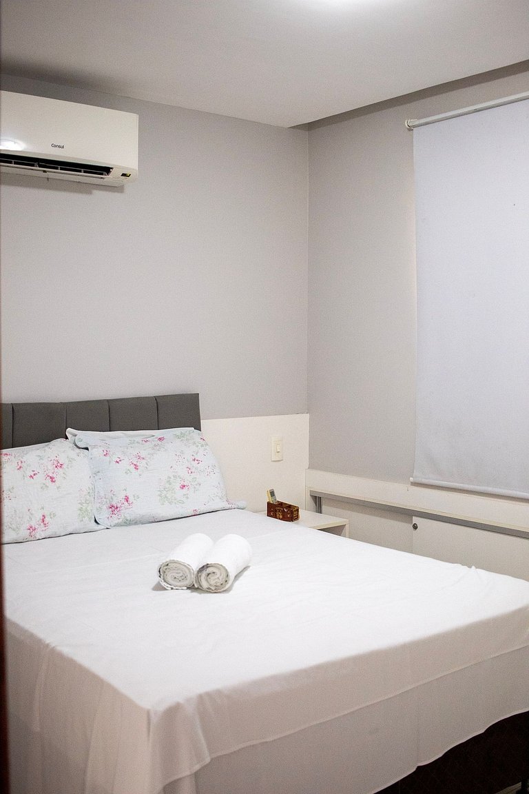 The best in Tambaú seafront Balcony and View 313