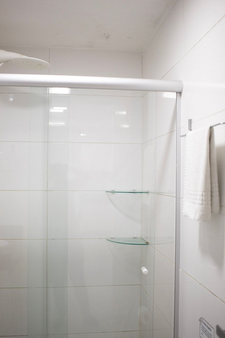 The best in Tambaú seafront Balcony and View 313