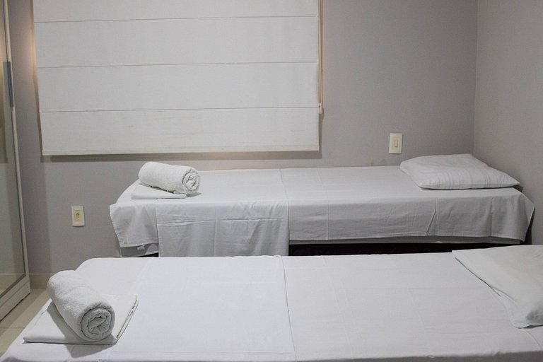 Apto Novo Beira-Mar de Tambaú com 2 Suítes