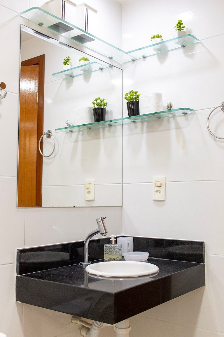 Apto Charmoso Beira-Mar de Tambaú