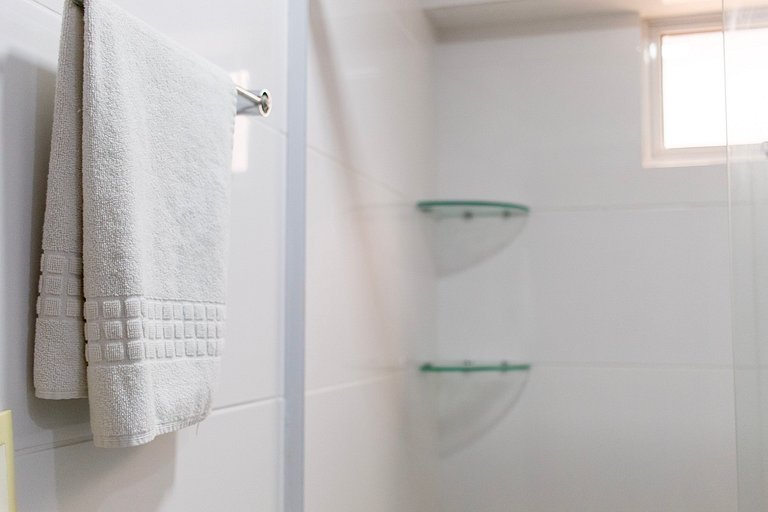 Apto Charmoso Beira-Mar de Tambaú