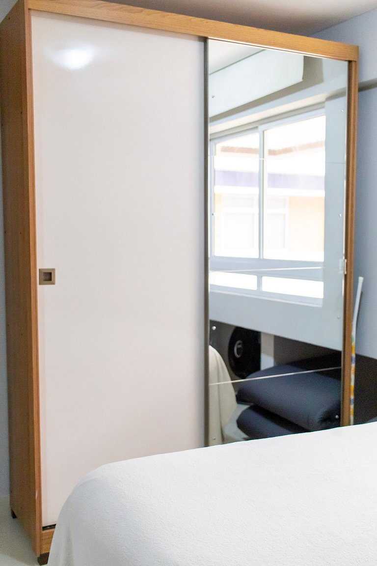 Apto Charmoso Beira-Mar de Tambaú