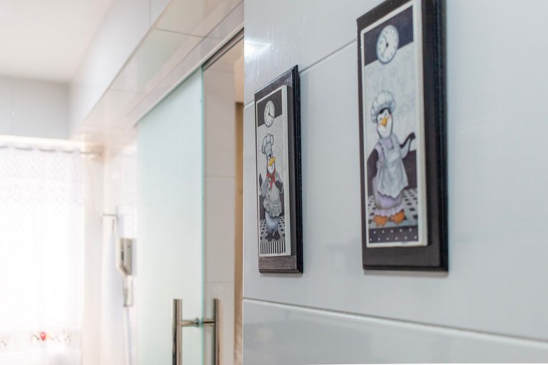 Apto Charmoso Beira-Mar de Tambaú