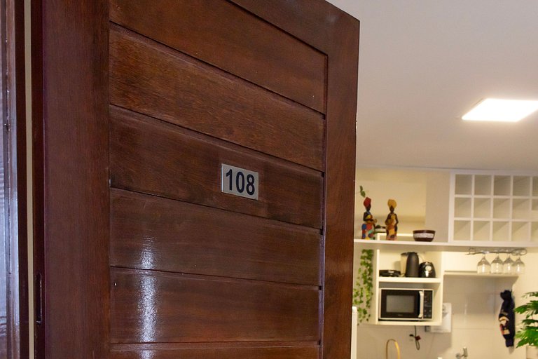 Apto Beira-Mar Tambaú • Vista incrível e Conforto