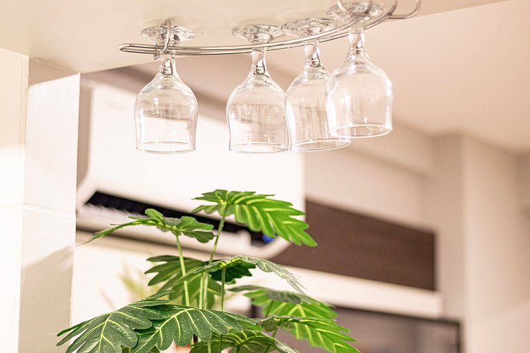 Apto Beira-Mar Tambaú • Vista incrível e Conforto