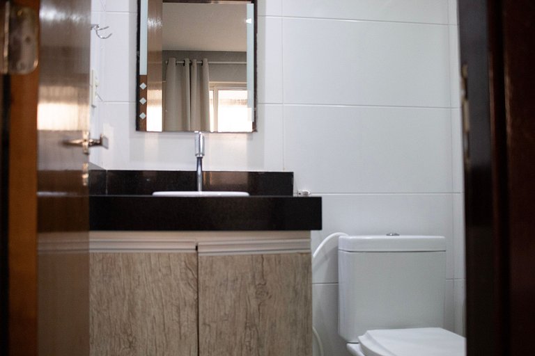 Apartamento à beira-mar em Tambaú 113