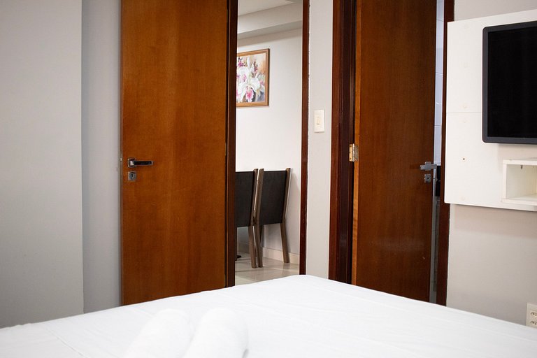 Seaside apartment in Tambaú 113