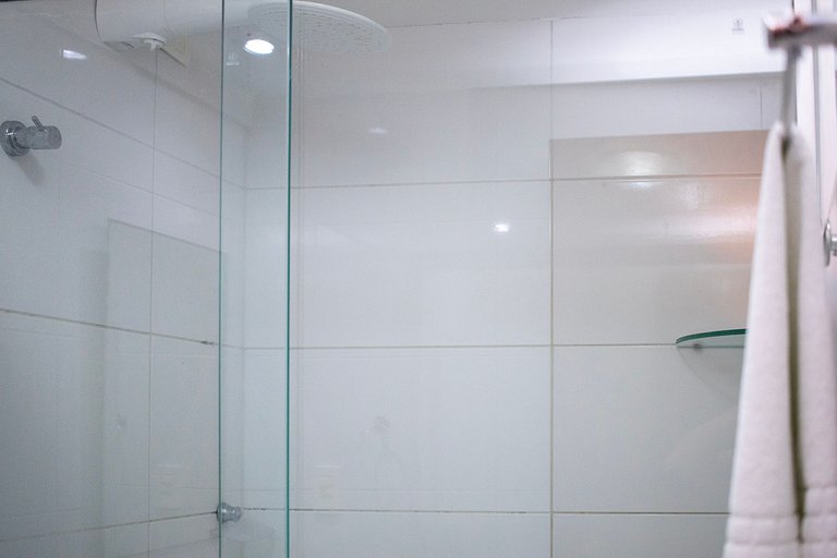 Apartamento à beira-mar em Tambaú 113