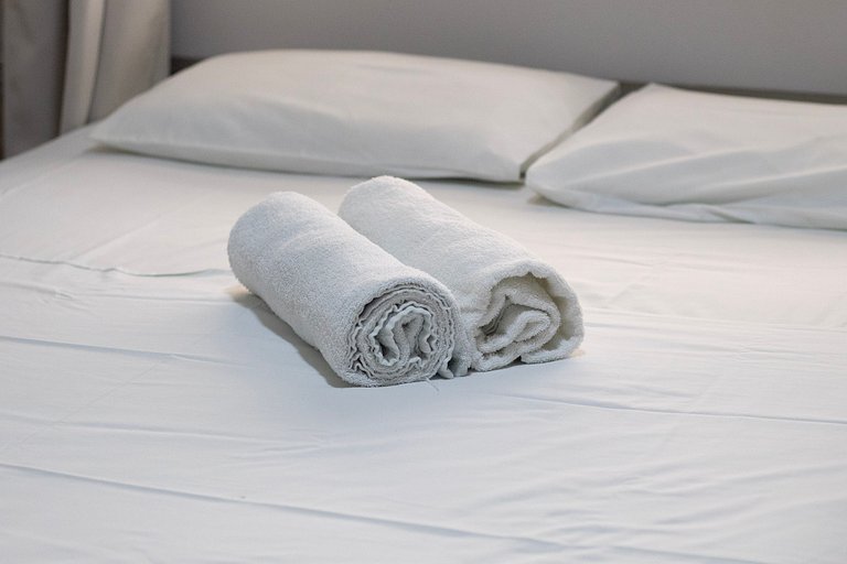 Apartamento à beira-mar em Tambaú 113