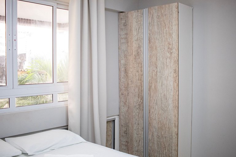 Apartamento frente al mar en Tambaú 113