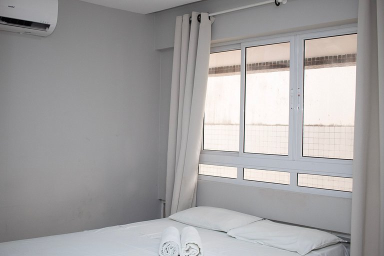 Apartamento à beira-mar em Tambaú 113