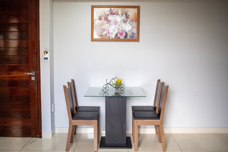 Seaside apartment in Tambaú 113