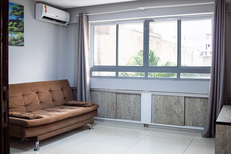 Apartamento frente al mar en Tambaú 113